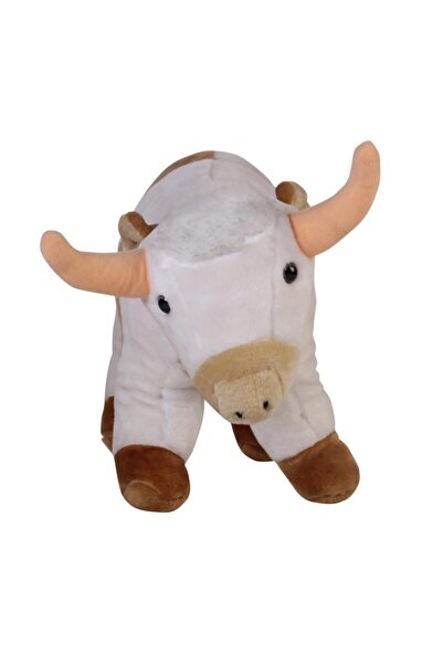 BAMBİTOYS Ayakta Inek Peluş 56 Cm