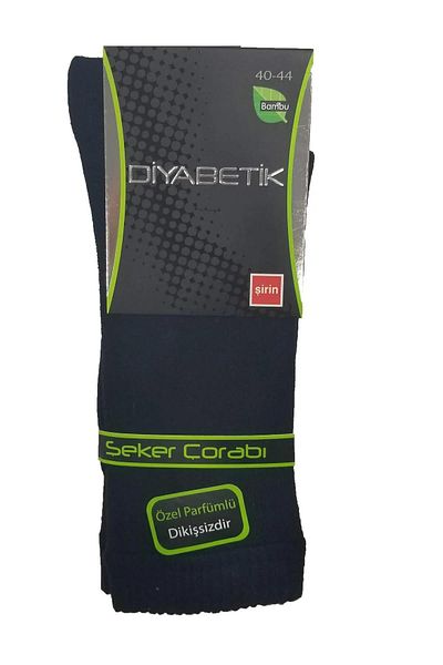 Şirin Ανδρικές κάλτσες καραμέλα Bamboo 8100 - 12 Τεμάχια
