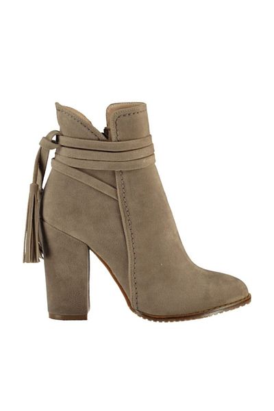 Fox Shoes Γυναικείες Μπότες Mink A922803902