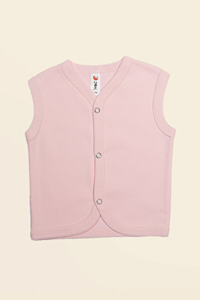 Havuç Luxury Cotton Compact Baby Vest