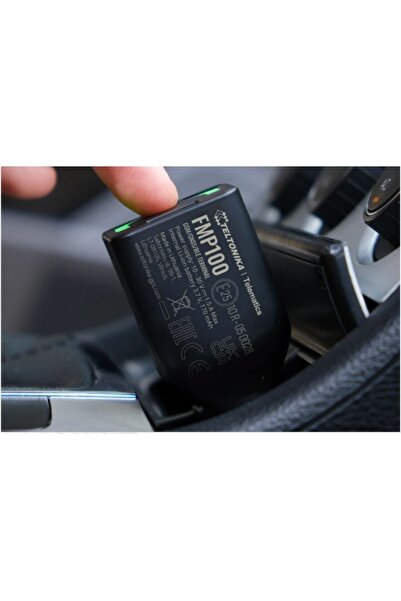 Teltonika Fmp100 Gsm Gps Uyumlu