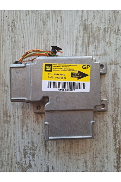 GM Opel Vectra C Airbag beyni GM 13142540