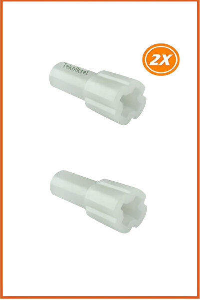 Tekniksel Essenso Robus E52Hbr Compatible Blender Gear Grip Part - 2 Pieces