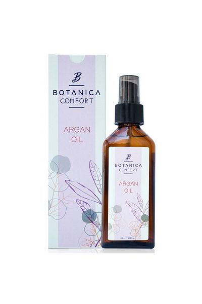 botanica Comfort Argan Hair Care Oil 100 Ml