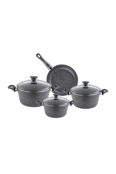 Arzu Çelik Katre 7-Piece Cookware Set