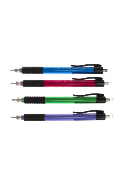 Faber Castell قلم أوتوماتيكي متعدد الاستخدامات 0.5 مم 10 قطع133810