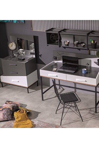 Tutku Yatak Polo Şifonyer