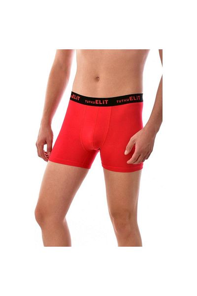 Tutku Pachet de 6 boxeri sport Elite din elastan modal