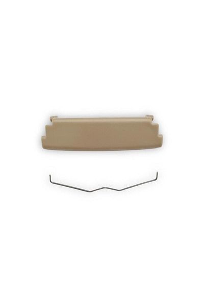 AFT Audi A3 2009-2012 Armrest Armrest Cover Opening Latch Button Key Beige Cream 8p0864245