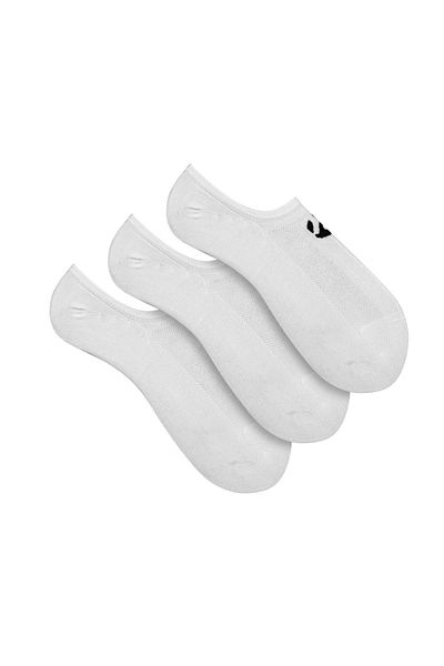MONSIEUR CHAUSSETTE 3-ΣΥΣΚΕΥΑΣΙΑ Unisex κάλτσες από οργανικό βαμβάκι, μη αποσπώμενες και όρθιες