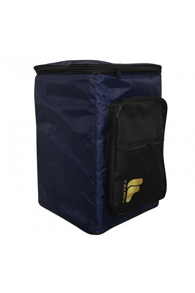 Fortex Blue Cajon Bag - 350 Series