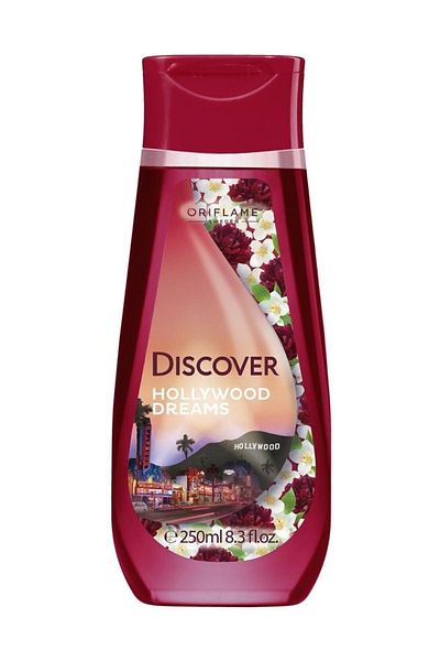 Oriflame Discover Hollywood Dreams Shower Gel