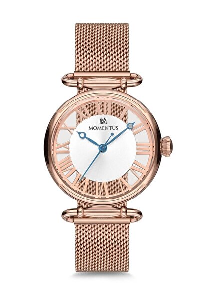 Momentus Kadın Bronz Kol Saati Cw280r-02sr
