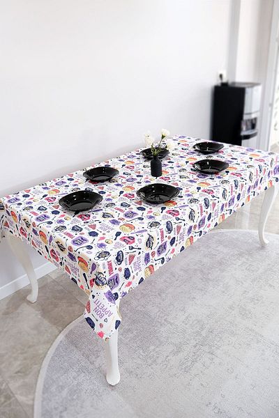 sevilya Față de masă rezistentă la culoare Sufre - Veselă și cârpă pentru picnic