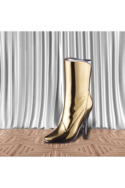 Techmarketi Çizme Görünümlü Çakmak Kadınlar Için Sıradışı Tasarım