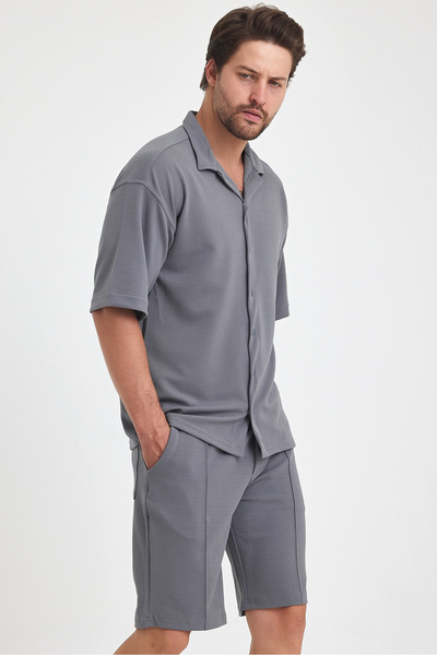 Quik-max Shirt and Shorts Set - Fit