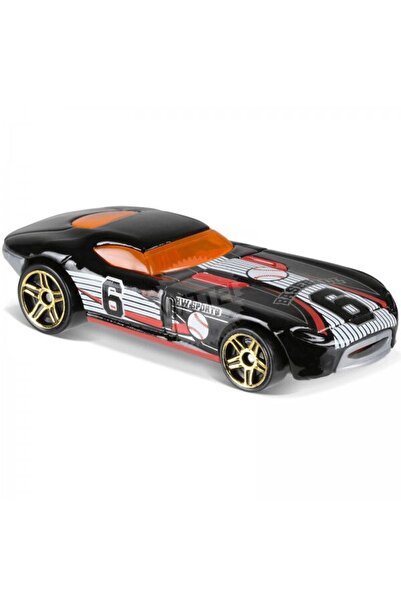 HOT WHEELS سيارة فاست فيليون دييكاست المعدنية 2018 سلسلة Fjw27
