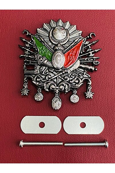 Paşam Oto Aksesuar Osmanlı Turası Vidalı Plastik