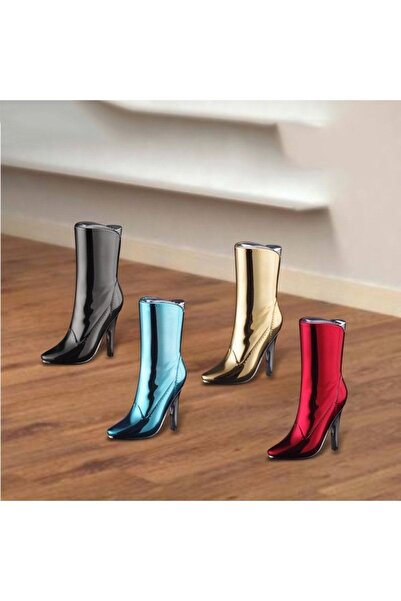 Techmarketi Çizme Görünümlü Çakmak Kadınlar Için Sıradışı Tasarım