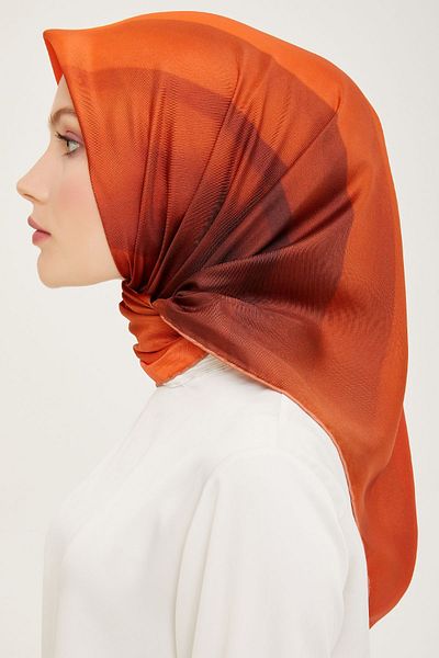 Belli Μεταξωτό Φουλάρι 4019D - Belı Pure Twill