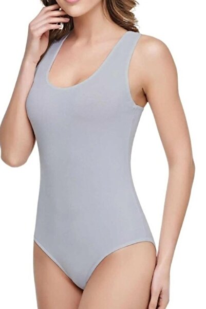 Seher Жіночий еластичний бади з широкими бретелями та гачками 071 - 6 штук