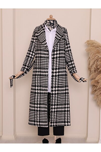 Modamorfo Strap-tied Cashmere Cap