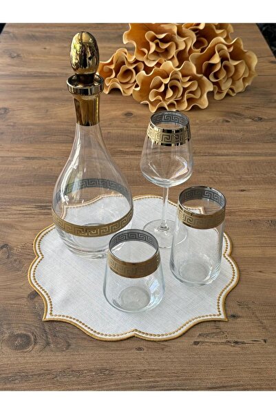 Meri Ev Gereçleri WERSACE SU TAKIMI 19 PARÇA