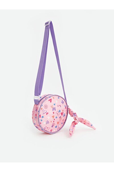 LC Waikiki LCW ACCESSORIES Printed Girl's Shoulder Bag