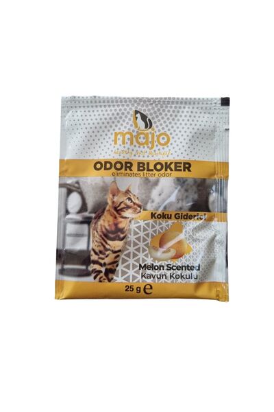 Majo Kedi Kum Koku Giderici Kavun Kokulu 25 gr