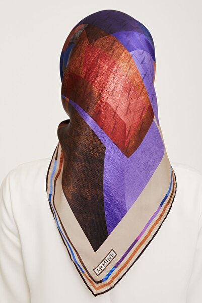 Armine ARMİNE İPEK EŞARP 9002D (SURA)