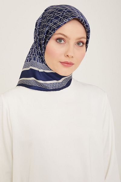Armine Μεταξωτό Φουλάρι ARMINE 9167D - SURA