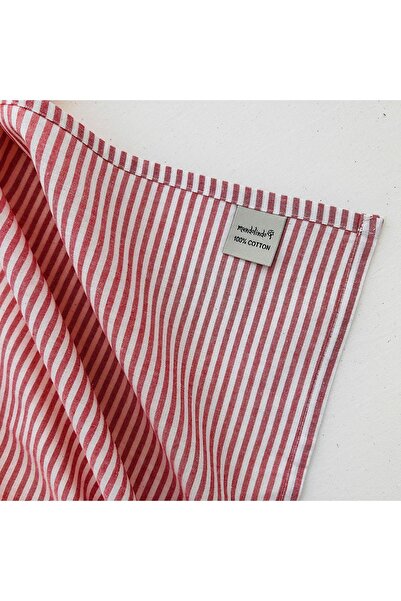 MundoLindo Nature Village 100% Cotton Single Sheet Set - No Elastic, 2 Pieces