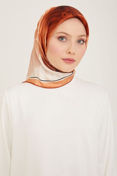 Armine Μεταξωτό Φουλάρι ARMINE 9100D - SURA