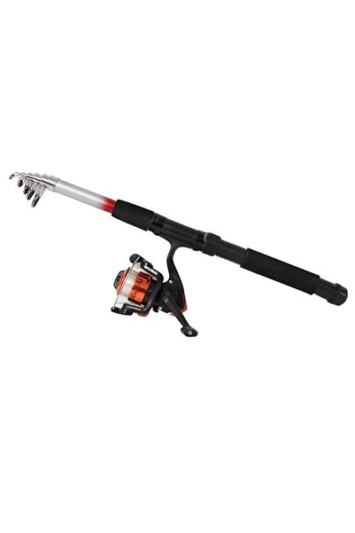 ALDOS 180 Cm Çocuk Olta Seti Kamış Makina Olta Seti Hobi Kıyı Seti