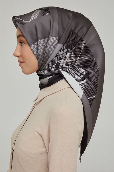 Armine ARMINE SILK SCARF 8620D (TWILL) (NOSTALY)