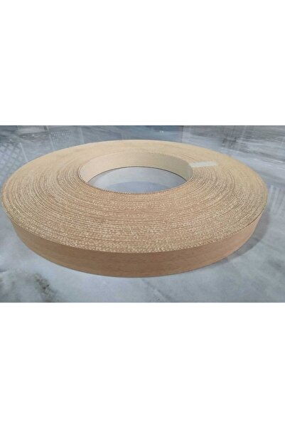 Genel Markalar Mobilya Kenar Bandı Ütü Bant Kayın 5 Metre Tamir Bandı