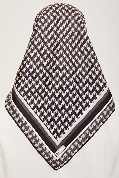 Belli BELLİ SAF İPEK EŞARP 4000D (TWİLL)