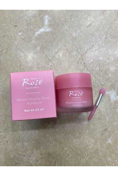Rose Dudak Balm