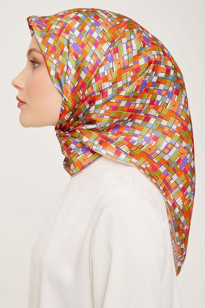 Armine ARMINE SILK SCARF 9004D (SURA)