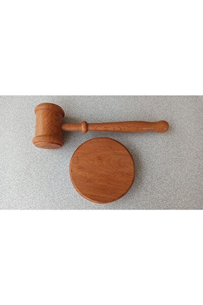 zümren HAKİM TOKMAĞI, YARGIÇ TOKMAĞI, AHŞAP ÇEKİÇ, ÇİKOLATA TOKMAĞI