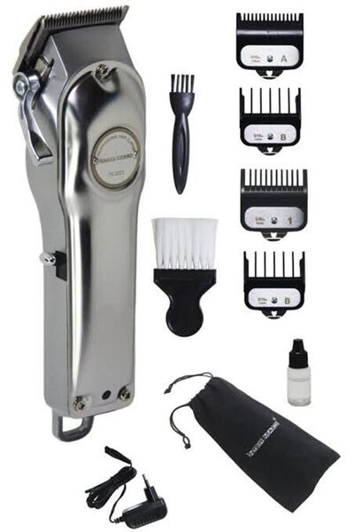 Genel Markalar inter mac3 tc2023 intermac profesyonel berber kuaför saç kesim...