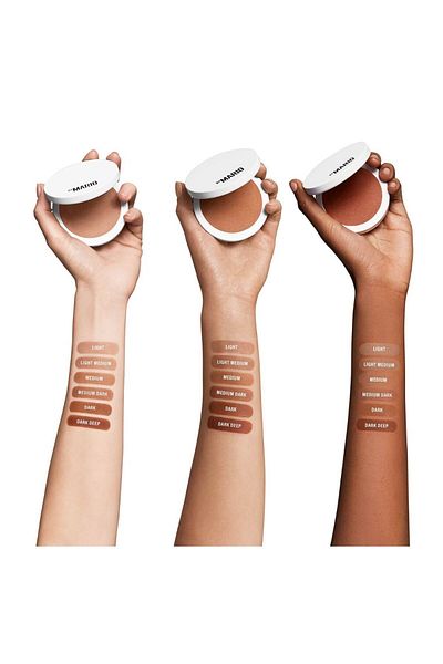 MAKEUP BY MARIO Light Pink Soft Sculpt Bronzer - Bronzing Powder