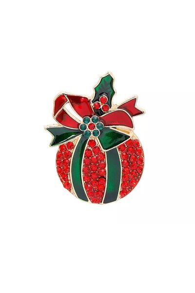 LWP Shop Selfridges Yeni Yıl Broş