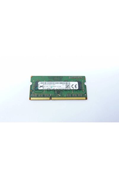 Micron MT8KTF51264HZ-1G9P1 4GB 1866MHz PC3L-14900S (DDR3-1866) DDR3 SODIMM NOTEBOOK RAM BELLEK