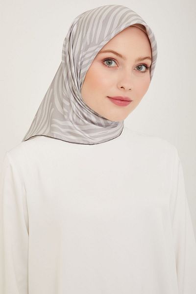 Belli Φουλάρι ΚΑΘΑΡΟ ΜΕΤΑΞΙΟ ΜΕ ΜΕΣΗ 4010D (TWILL)