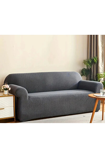 ÖZMAKAN 1 Seat Cover for Couch in the Middle