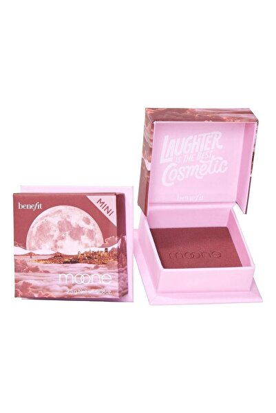 benefit cosmetics Mini Moone Allık - Rich Berry 2,5 Gr