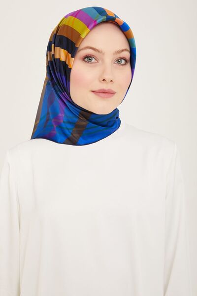 Armine EșARFĂ DE MĂTASE ARMINE 9107D (T)