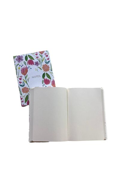 blume Caiet de oportunitati din piele Acar Thermo - Copertă flexibilă, 14,5*21 cm, fără linii