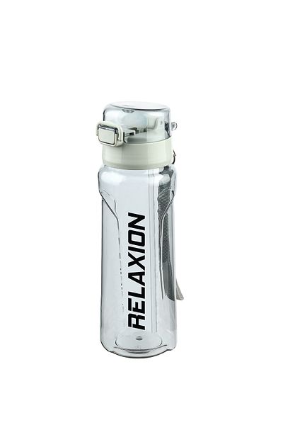 RKY SERENITY Relaxion 700 ml Luxury Water Bottle - Heat and Shock Resistant, Leak Proof with Straw